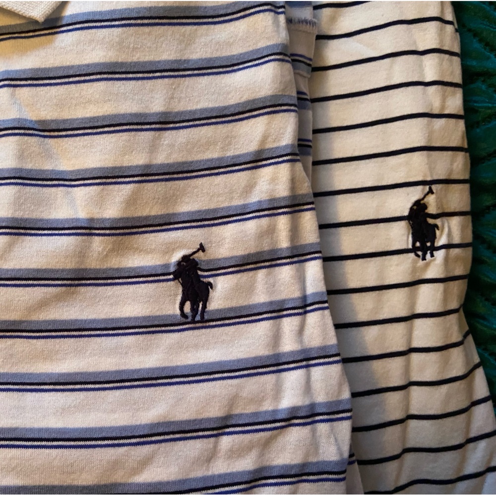 Men's Polo Golf Ralph Lauren Performance Large XL